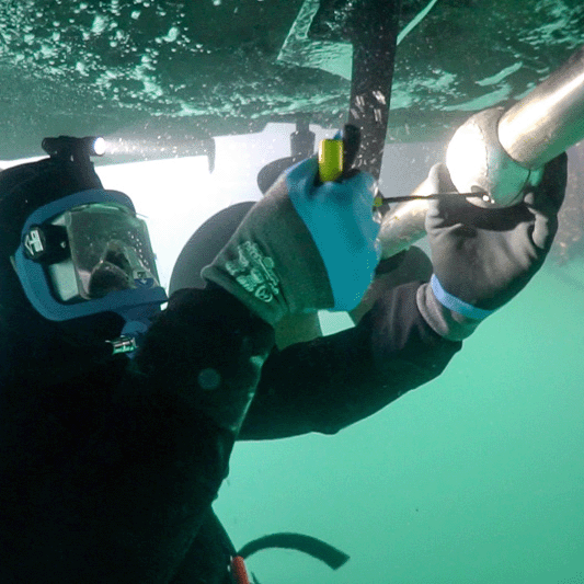 Dock Cleaning Service