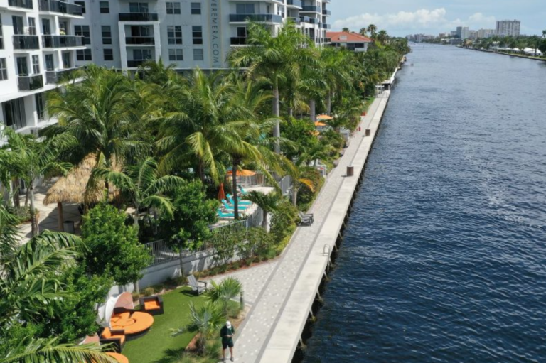 Aqua Detail's Expertise in Thorough Seawall Cleaning