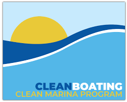 Clean Boating Clean Marina Program - Advocating for Pristine Waters