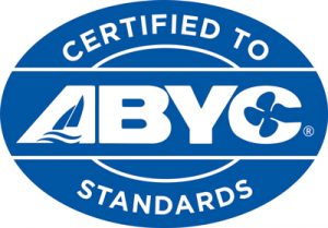 ABYC Certified - Committed to Marine Safety Standards