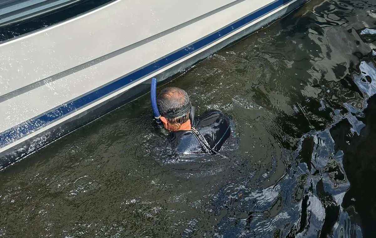 professional yacht maintenance Miami Broward